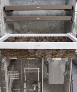 GIỎ MÂY ĐỂ ĐỒ GẬP GARIS GW06