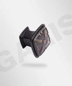 TAY NẮM CỔ ĐIỂN, DẠNG NÚM VUÔNG GE61.0