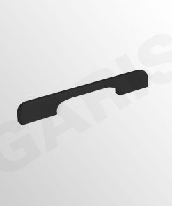 TAY NẮM CẠNH VÁT, THÂN ĐEN MỜ GARIS GH61B