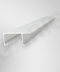 Tay nắm âm nhôm bắt vít GH69