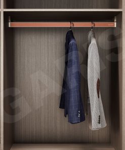 BỘ GIÁ TREO QUẦN ÁO CỐ ĐỊNH GW30.90S