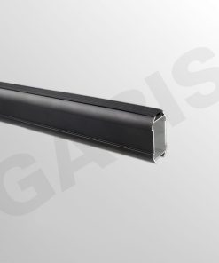 BỘ GIÁ TREO QUẦN ÁO CỐ ĐỊNH GW30AB/GW30BB - MÀU ĐEN