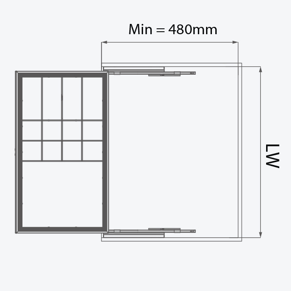 BV GW08E