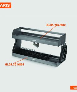 Giá gia vị nâng hạ cơ GL05